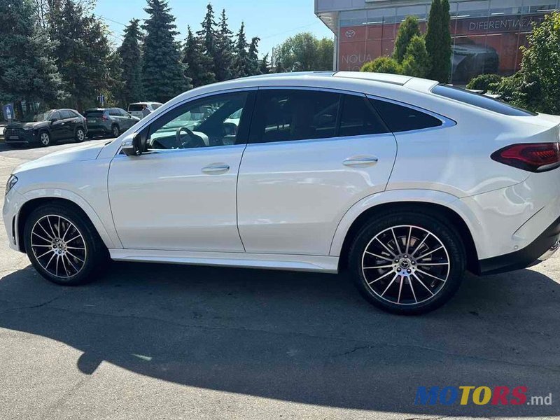 2022' Mercedes-Benz Gle Coupe photo #2