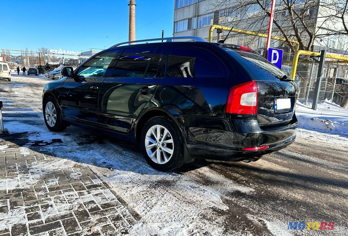 2012' Skoda Octavia photo #5
