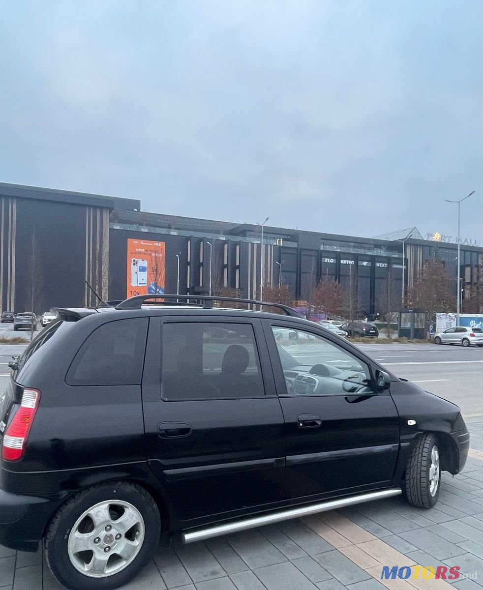 2005' Hyundai Matrix photo #5