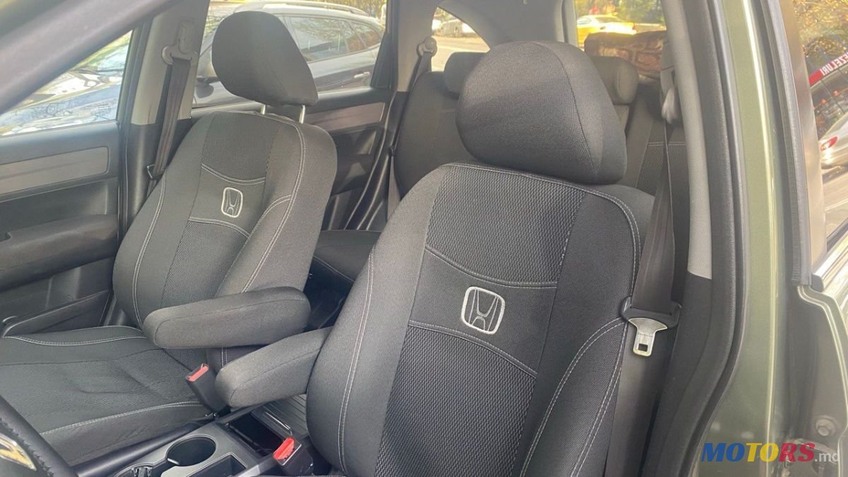 2007' Honda CR-V photo #5