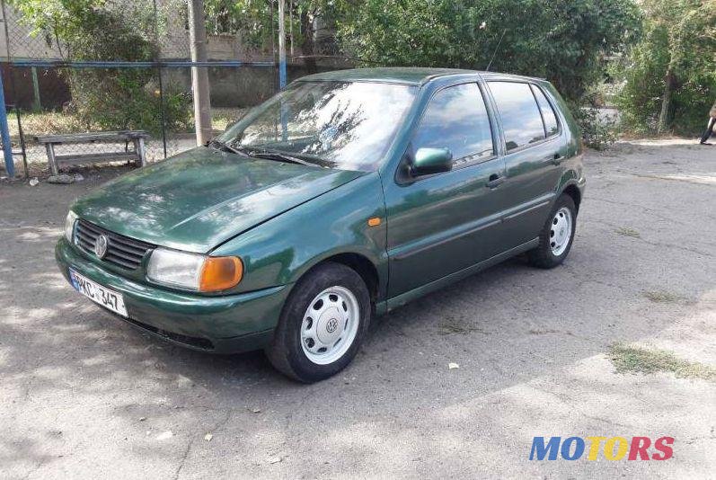 1998' Volkswagen Polo photo #1