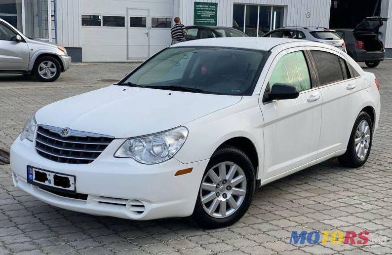 2011' Chrysler Sebring photo #3