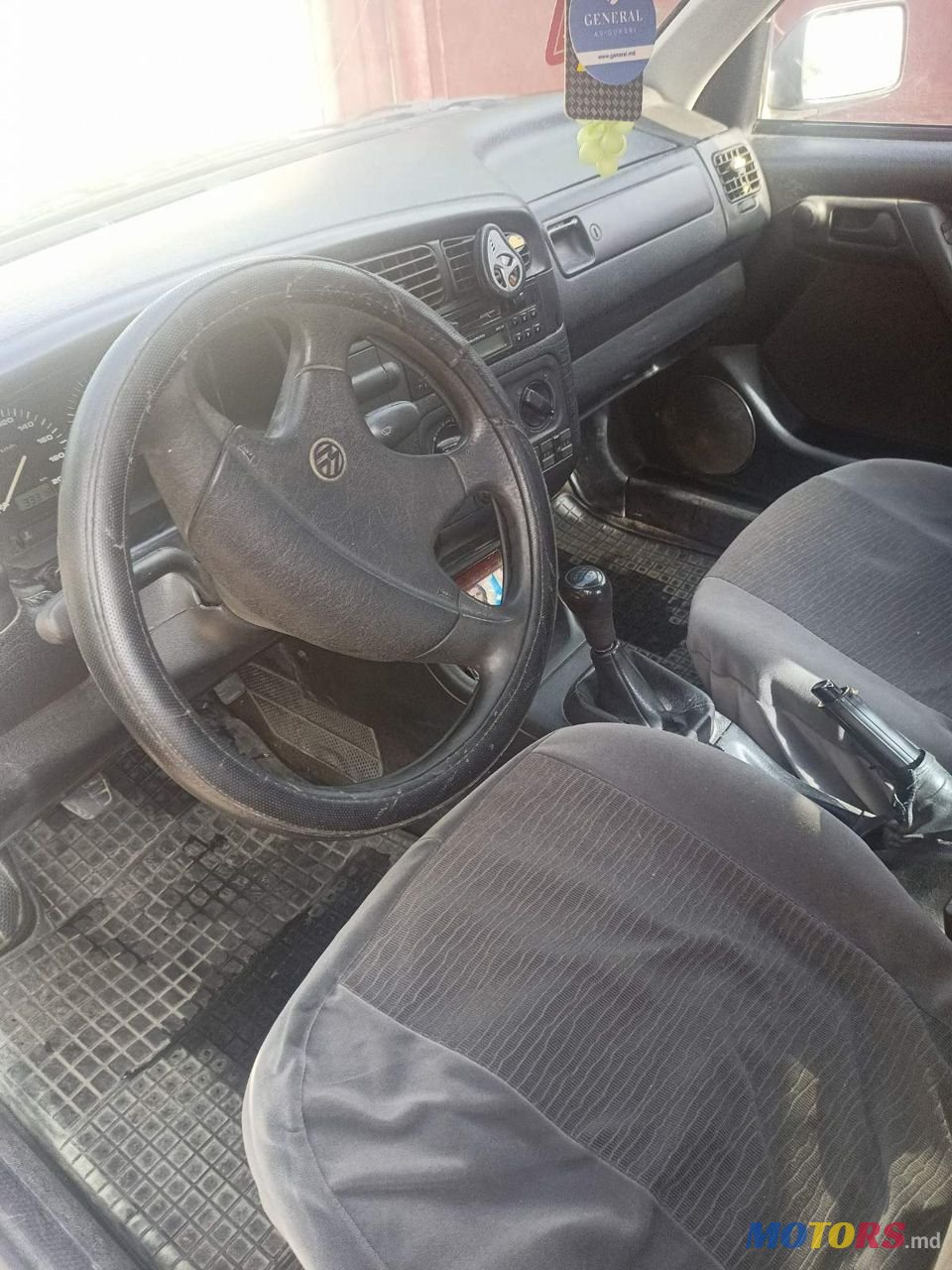 1995' Volkswagen Vento photo #1