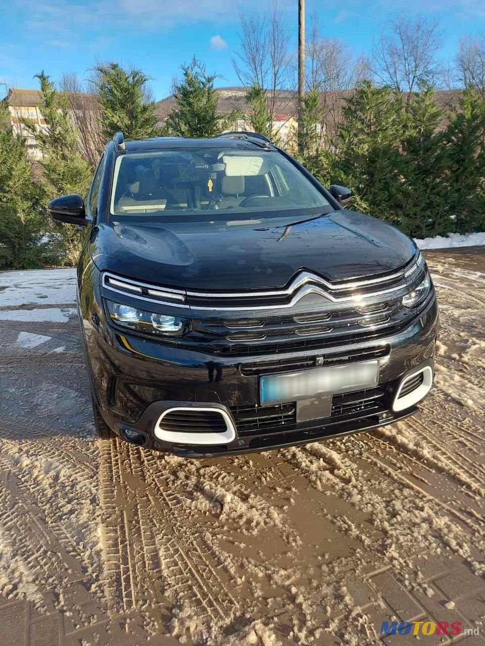 2021' Citroen C5 Aircross photo #2