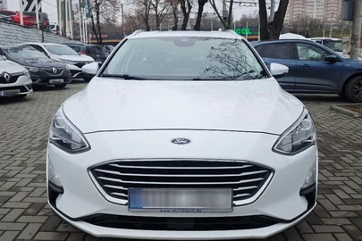 2019' Ford Focus