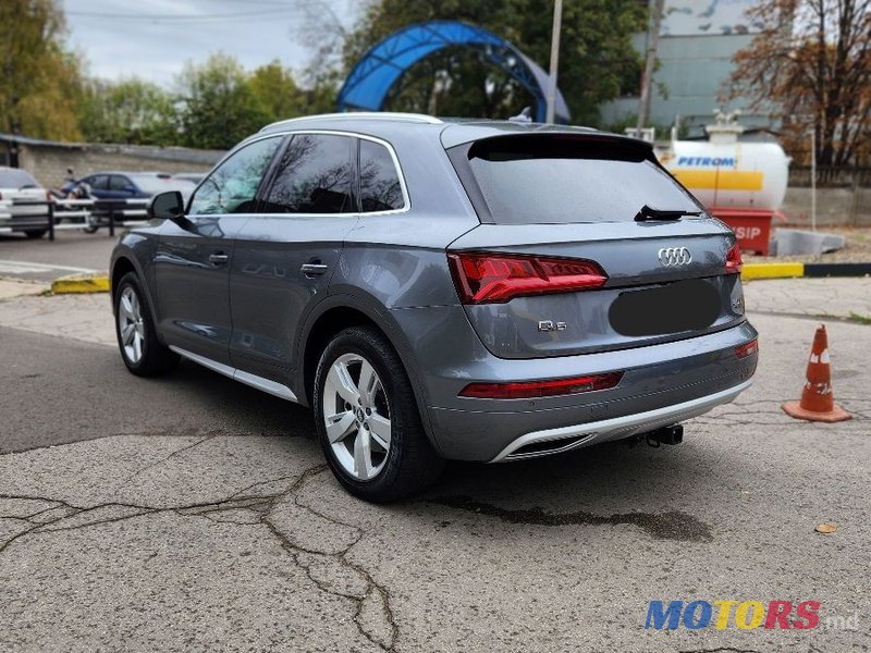 2018' Audi Q5 photo #4