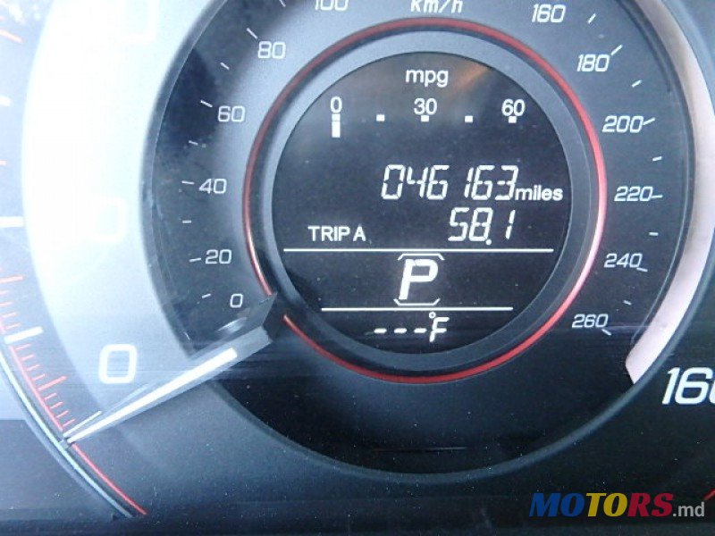 2013' Honda Accord photo #3