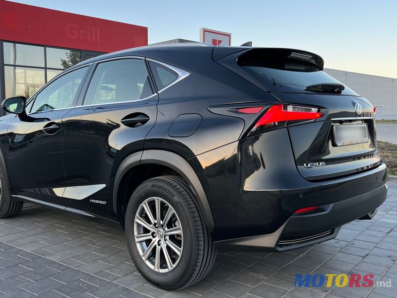 2016' Lexus Nx Series photo #4