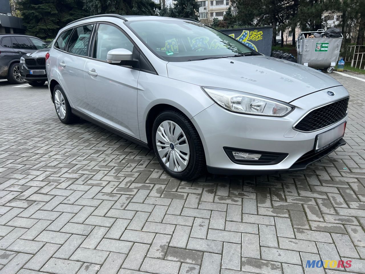 2016' Ford Focus photo #5