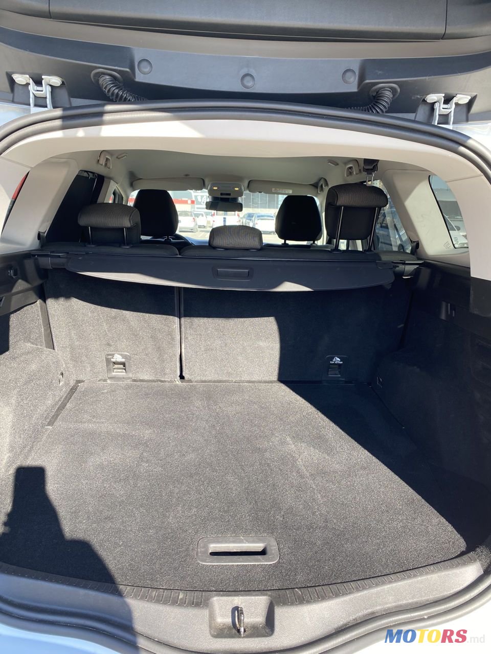 2017' Renault Grand Scenic photo #6