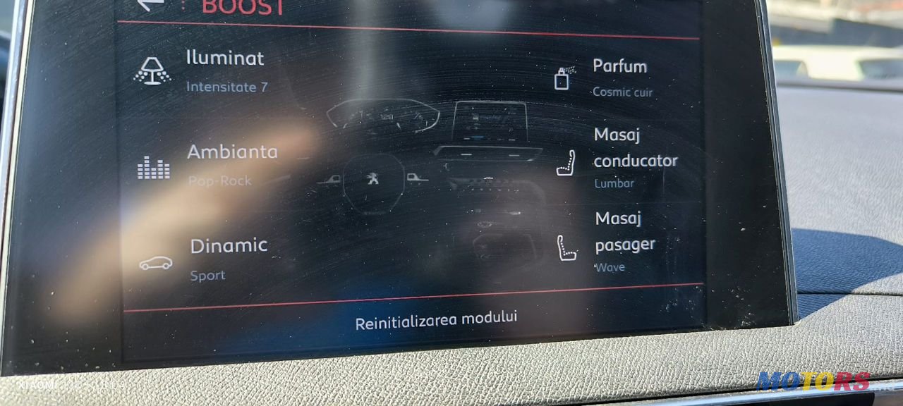 2020' Peugeot 5008 photo #5