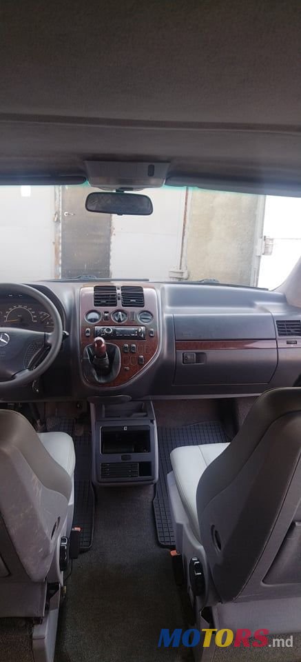 2000' Mercedes-Benz Vito photo #6