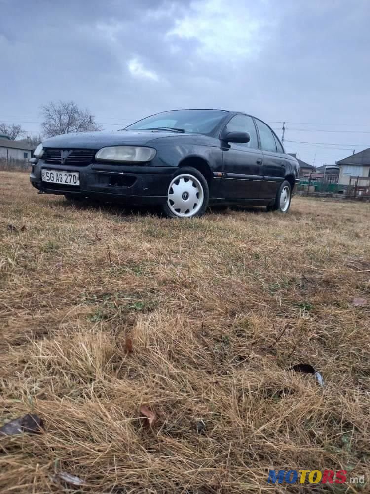 1994' Opel Omega photo #1