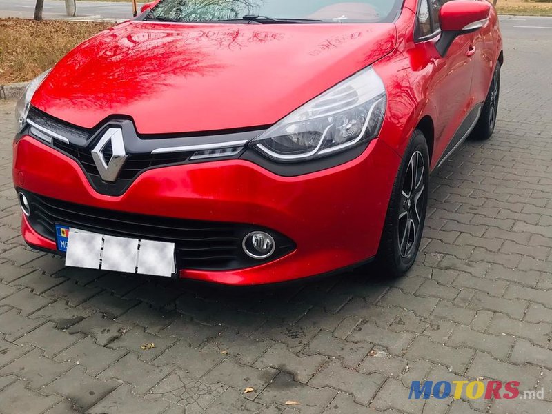 2016' Renault Clio 4 photo #2