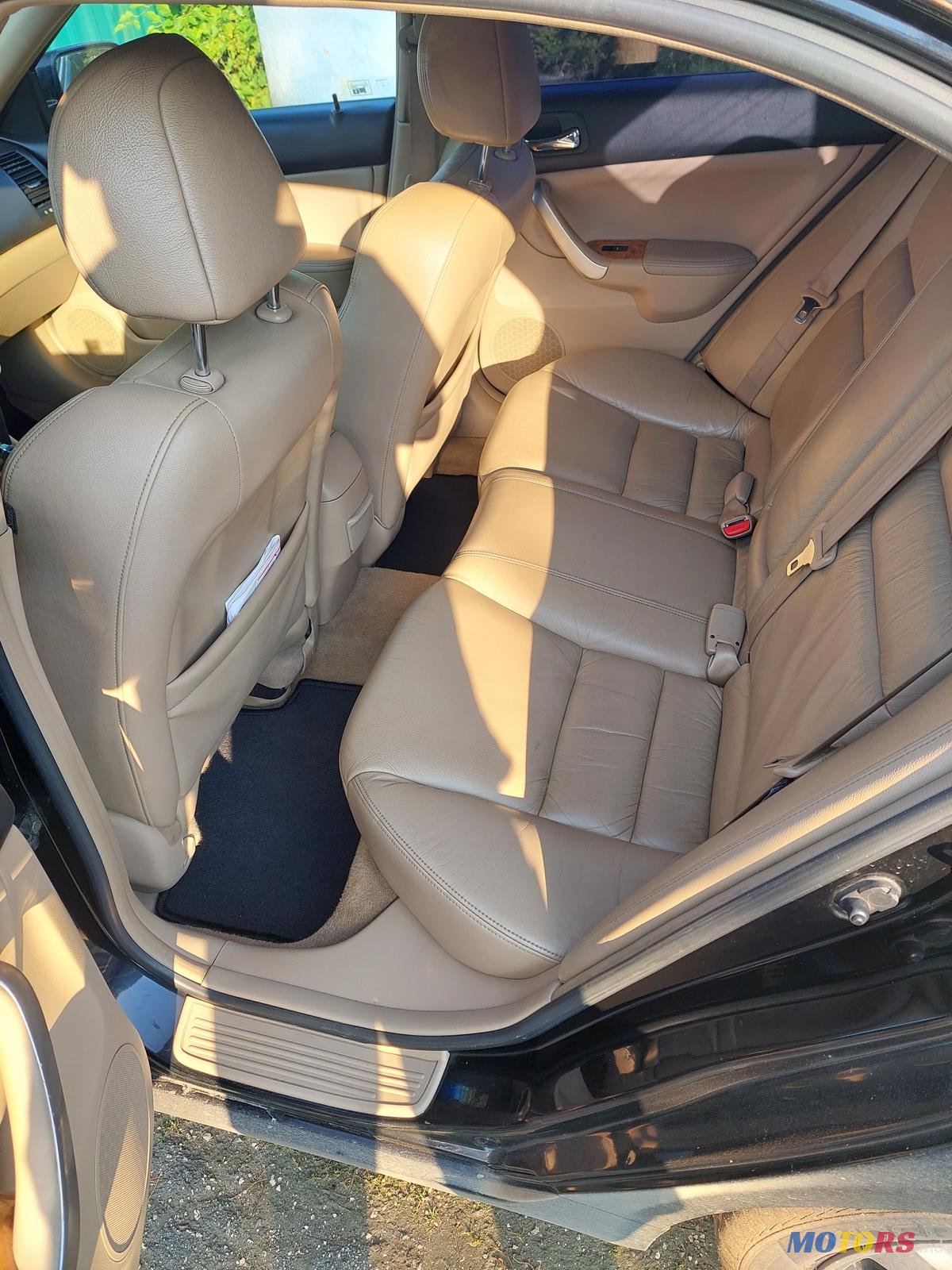 2003' Honda Accord photo #6