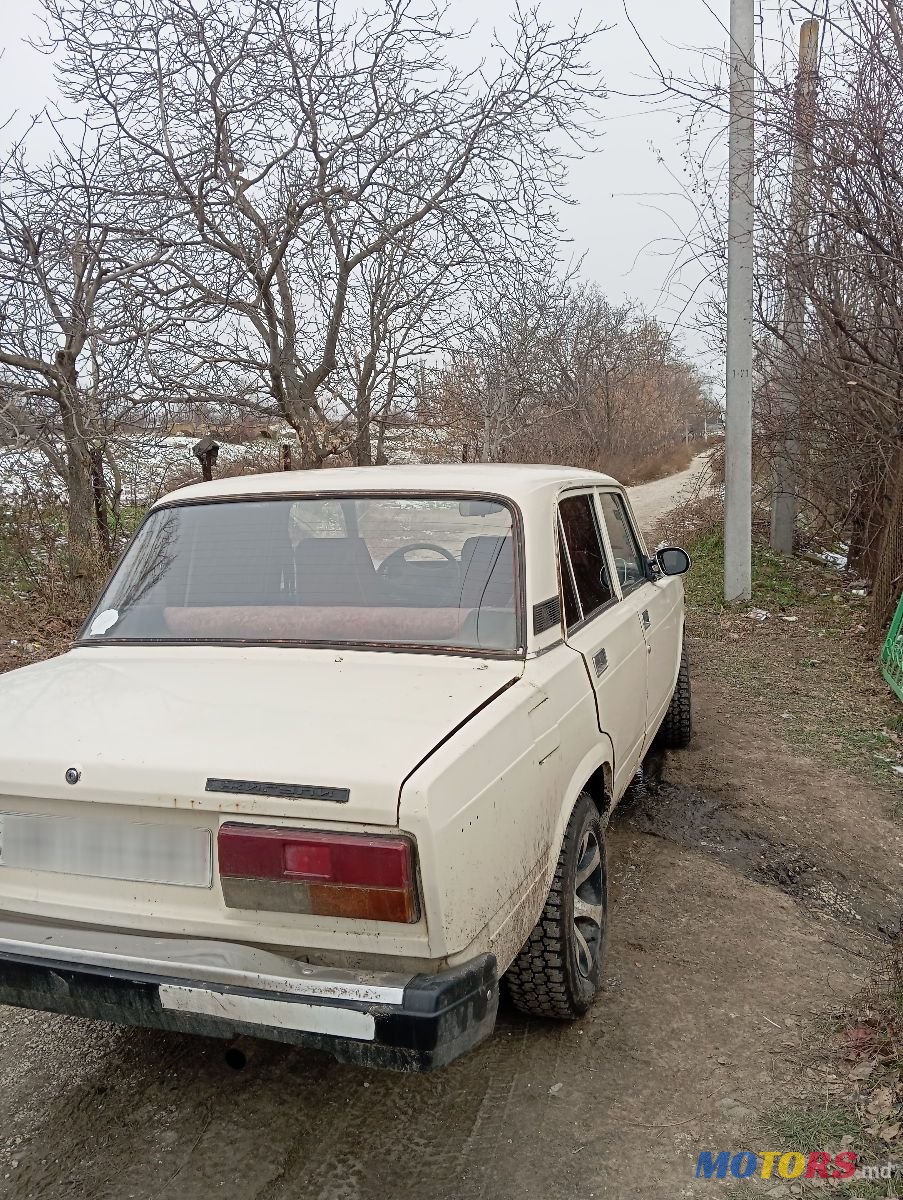 1994' ВАЗ 2107 Lada photo #4