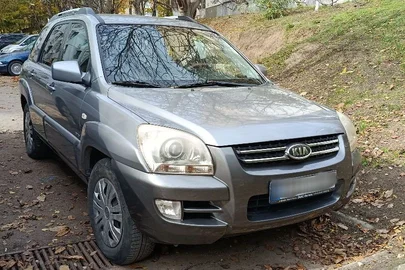 2007' Kia Sportage