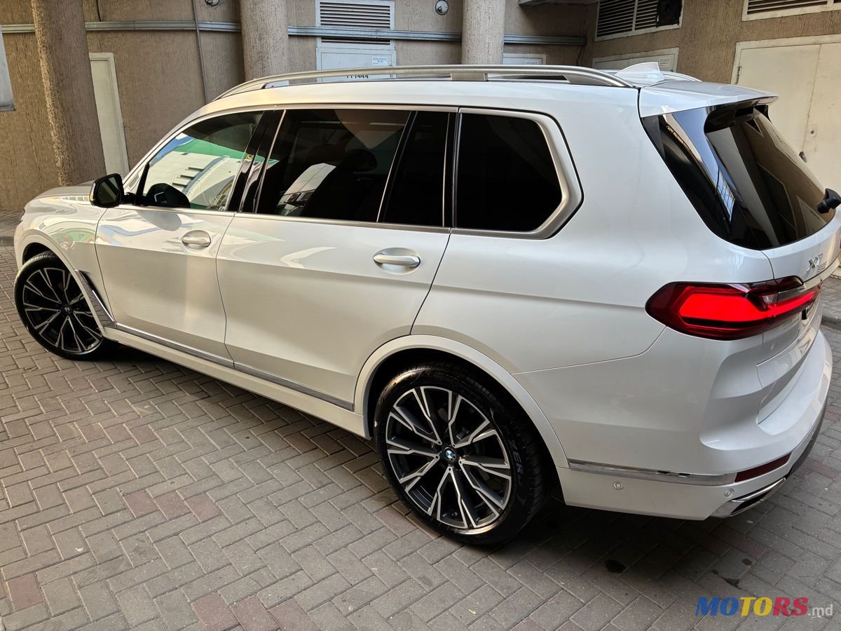 2020' BMW X7 photo #2