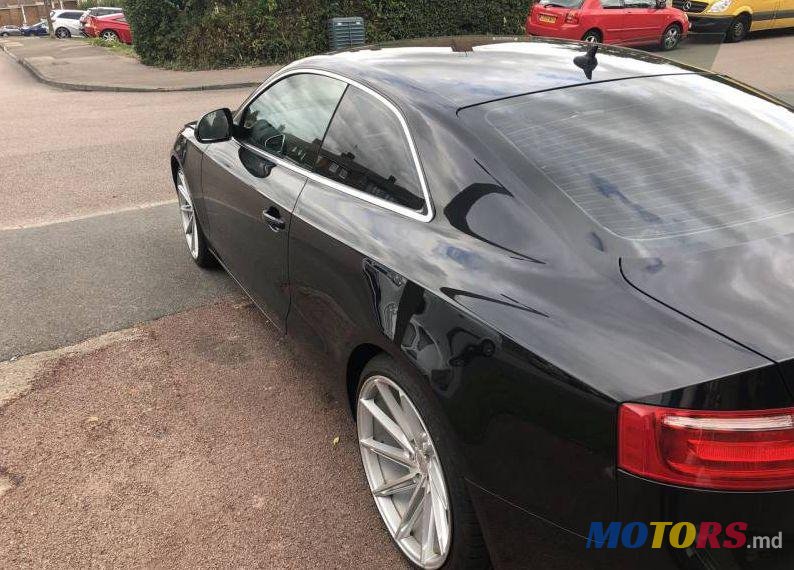 2008' Audi A5 photo #1