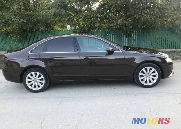 2011' Audi A4 photo #1