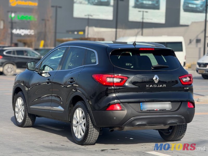 2016' Renault Kadjar photo #6