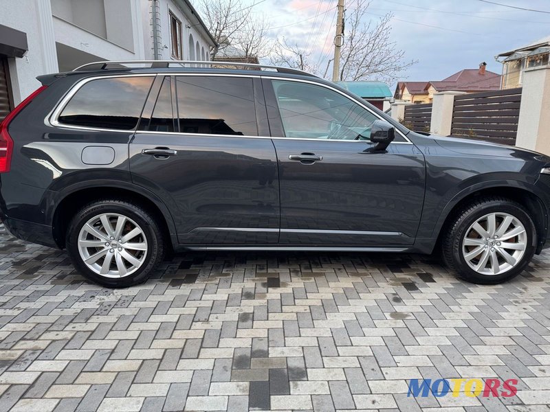 2016' Volvo XC90 photo #6
