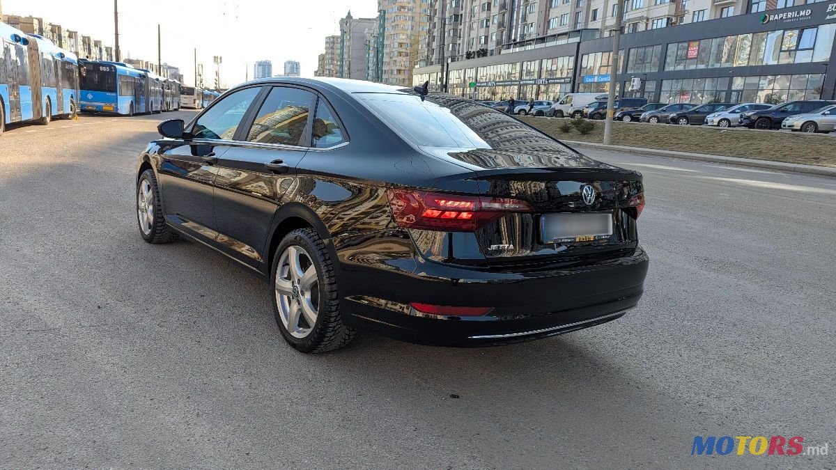 2020' Volkswagen Jetta photo #3