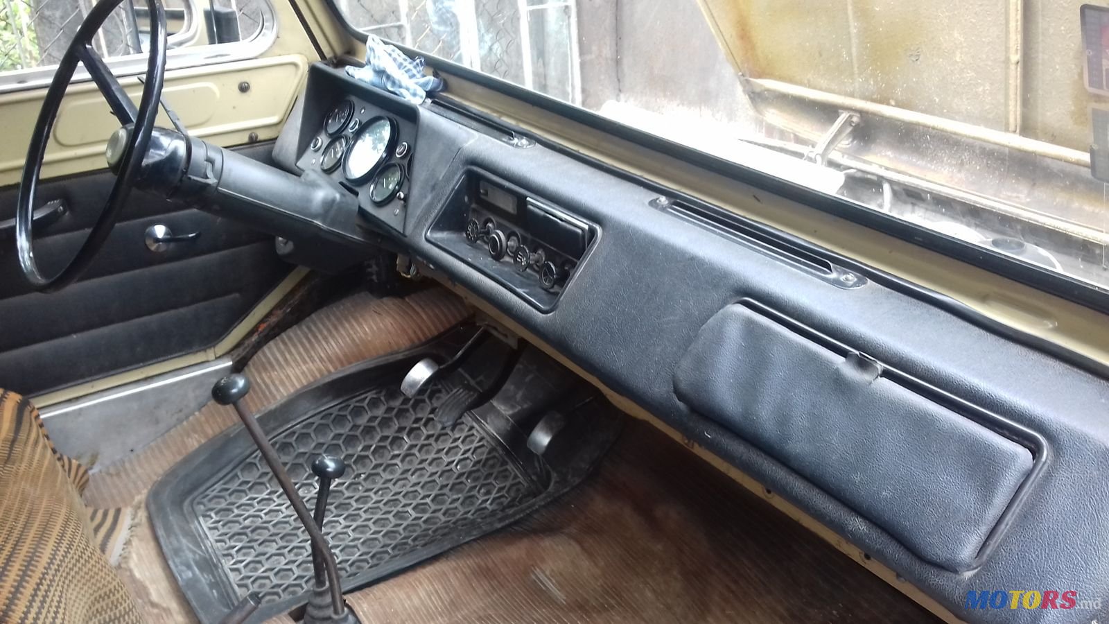 1990' ЛуАЗ 969 969м photo #6