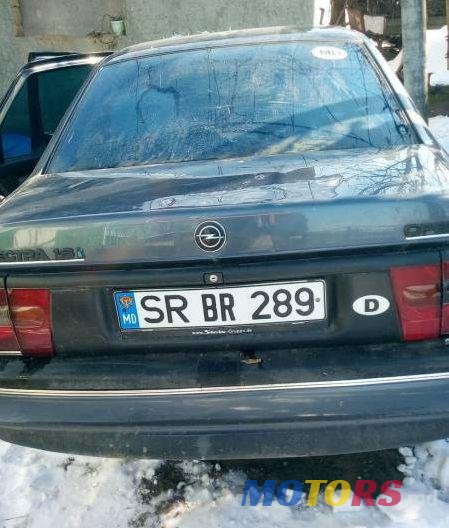 1996' Opel Vectra photo #3