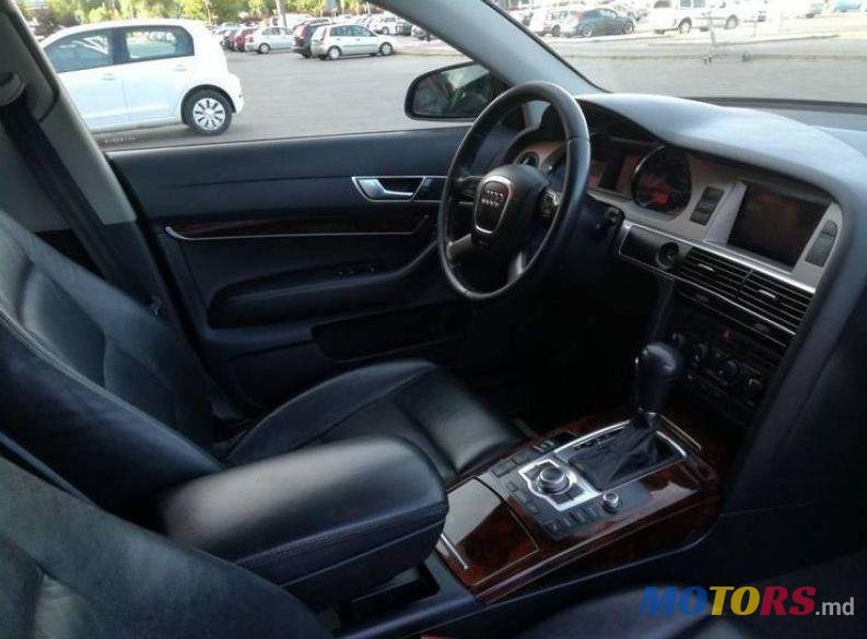 2008' Audi A6 photo #3