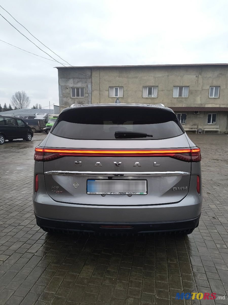 2023' Haval H6 photo #2