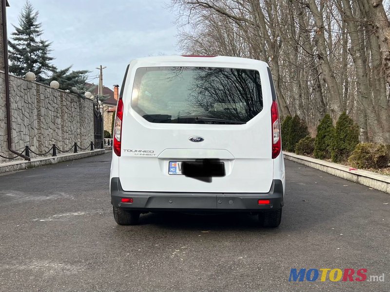 2015' Ford Tourneo Connect photo #3