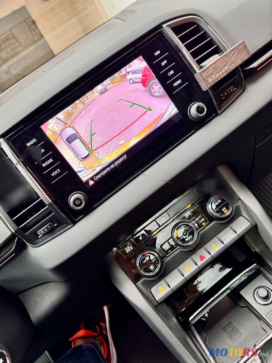 2022' Skoda Karoq photo #4
