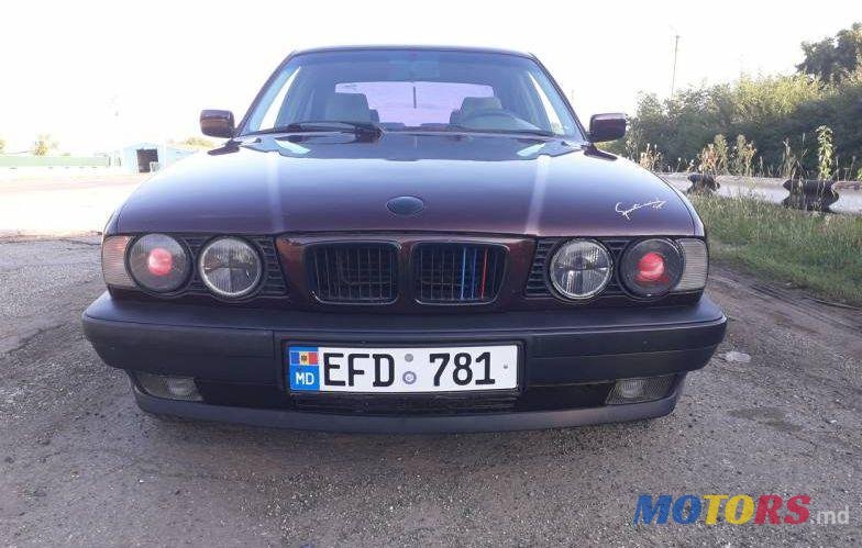 1994' BMW 5 photo #1