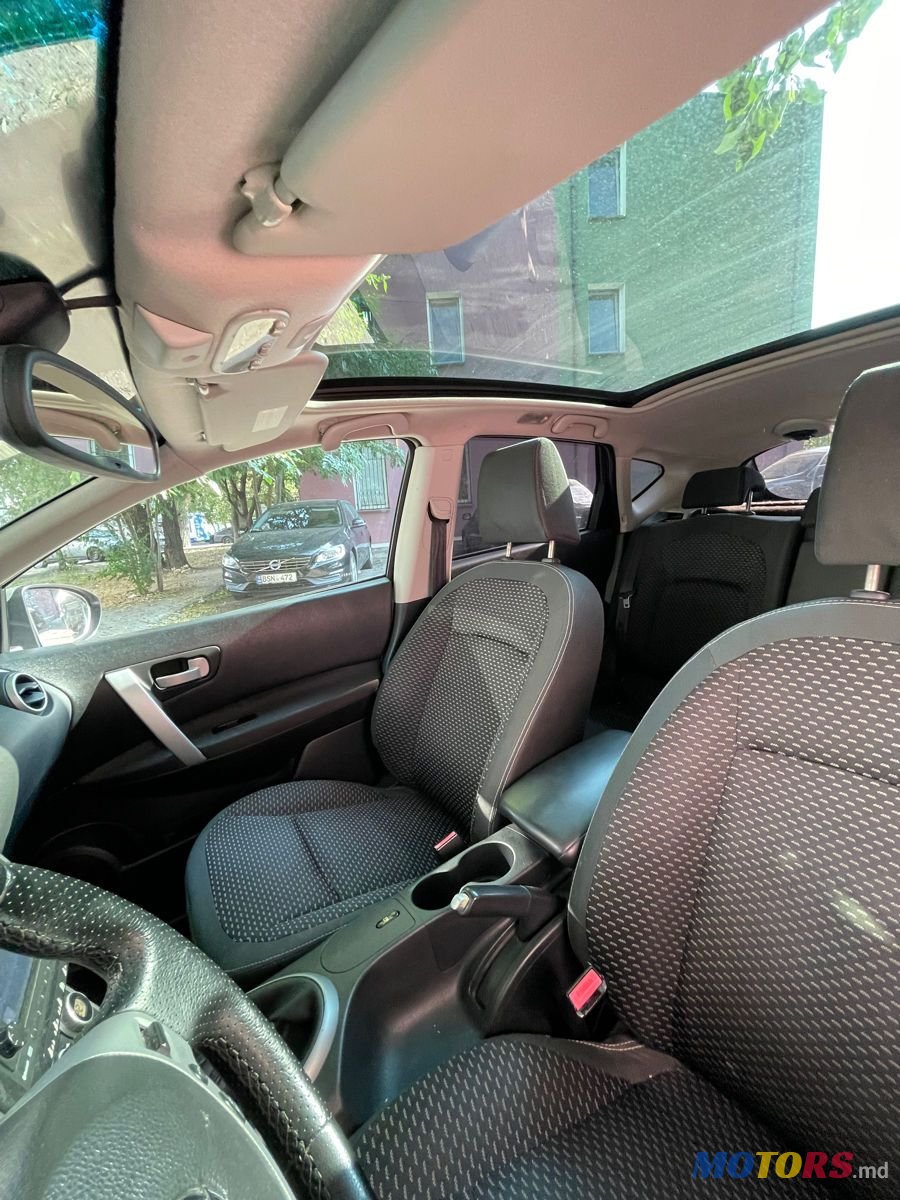 2008' Nissan Qashqai photo #5