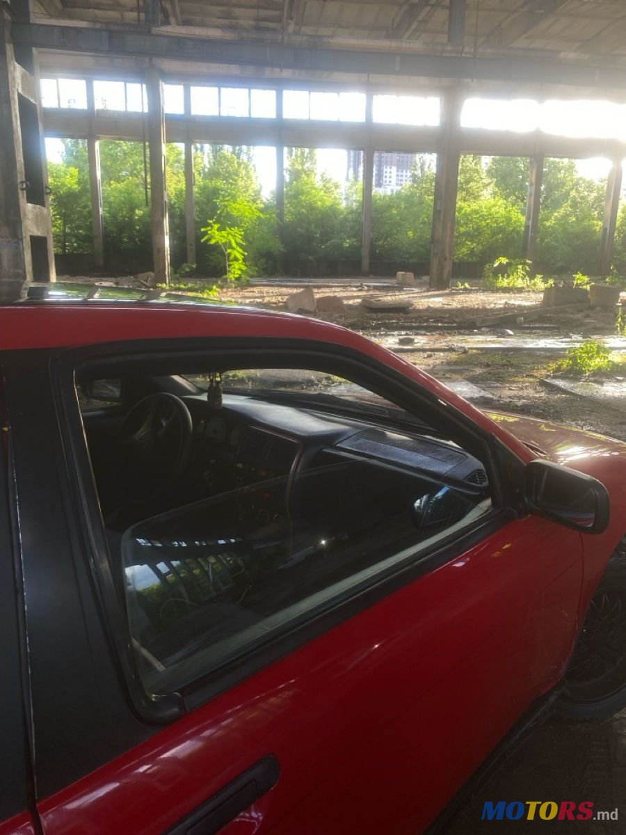 2000' Nissan Almera photo #6