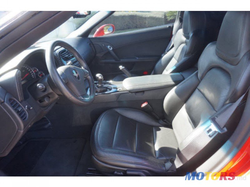 2012' Chevrolet Corvette photo #2