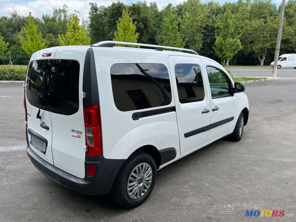 2014' Mercedes-Benz Citan photo #5