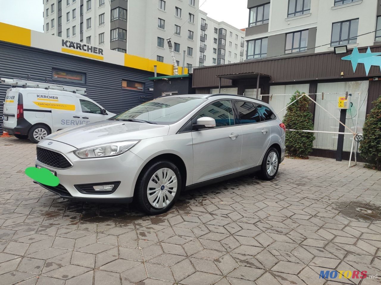 2017' Ford Focus photo #3