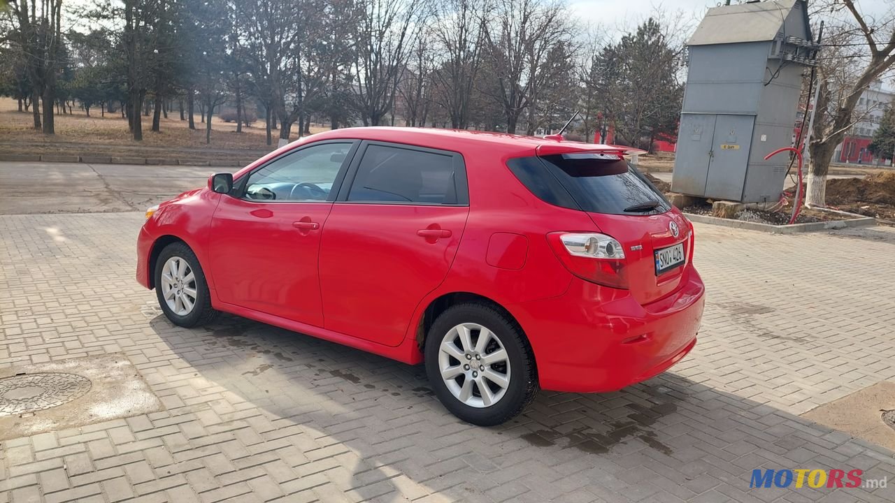 2009' Toyota Matrix photo #2