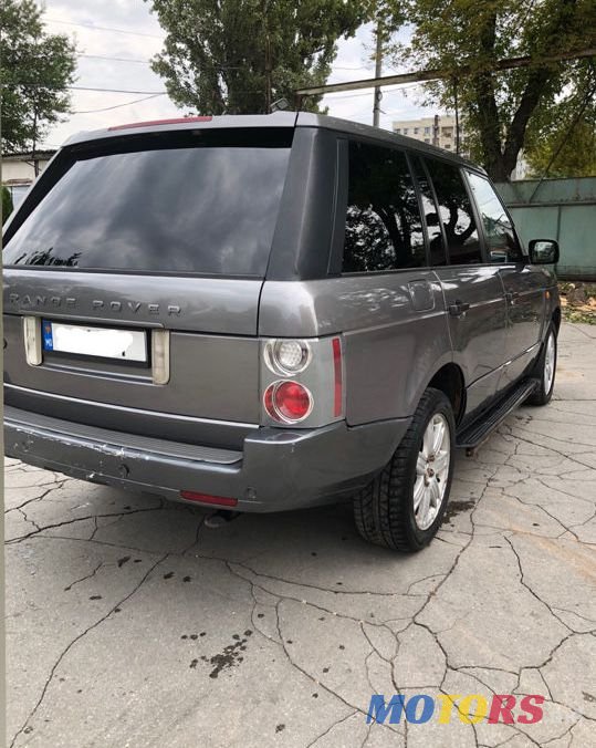 2007' Land Rover Range Rover Evoque photo #5