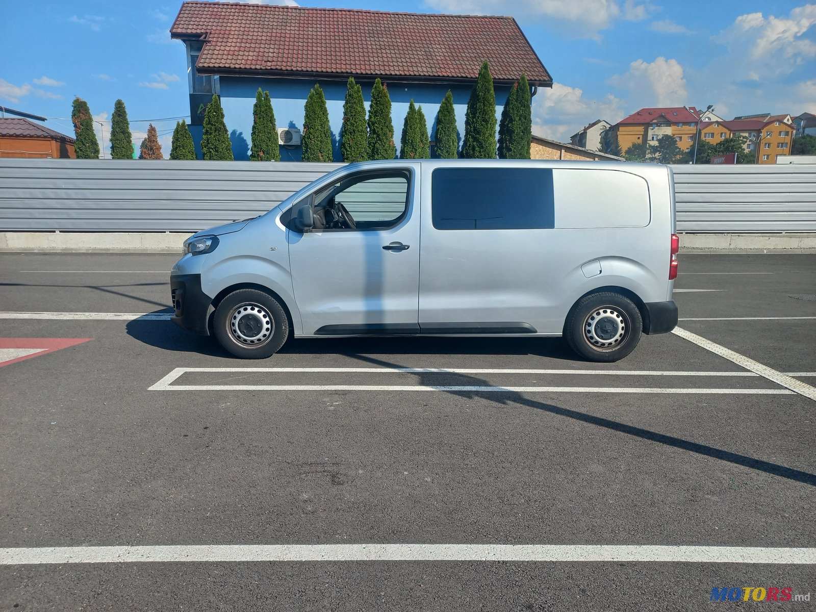 2020' Peugeot photo #3