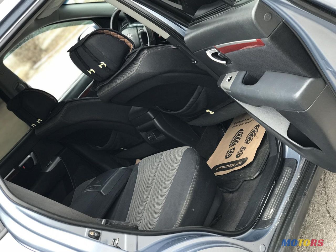 2007' Hyundai Santa Fe photo #6