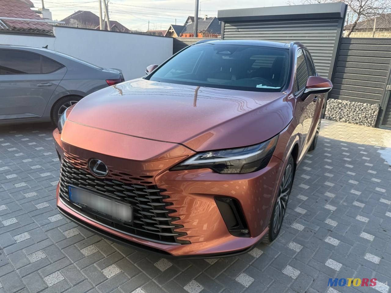 2024' Lexus Rx Series photo #2