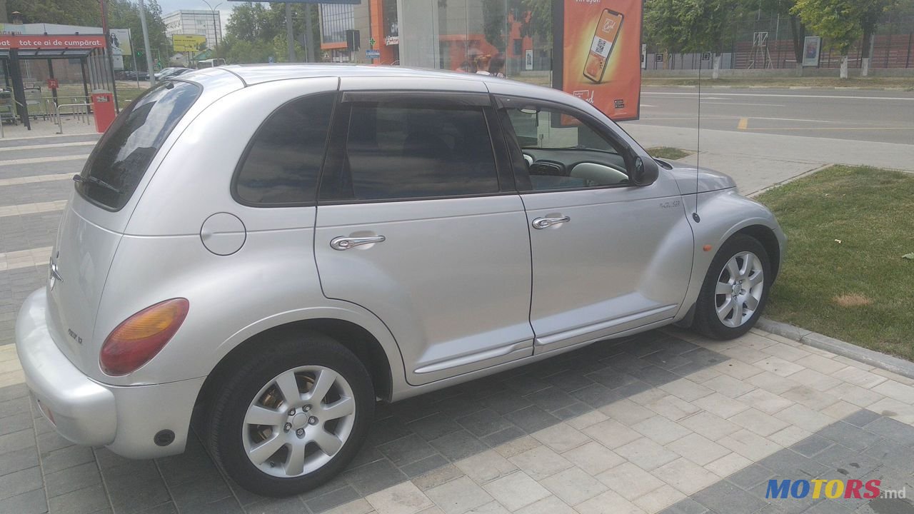 2003' Chrysler PT Cruiser photo #1