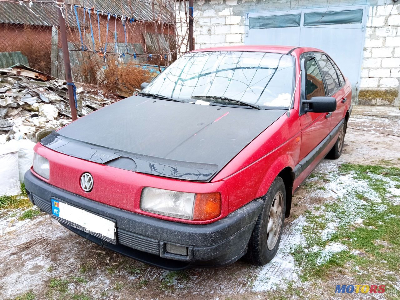 1993' Volkswagen Passat photo #2