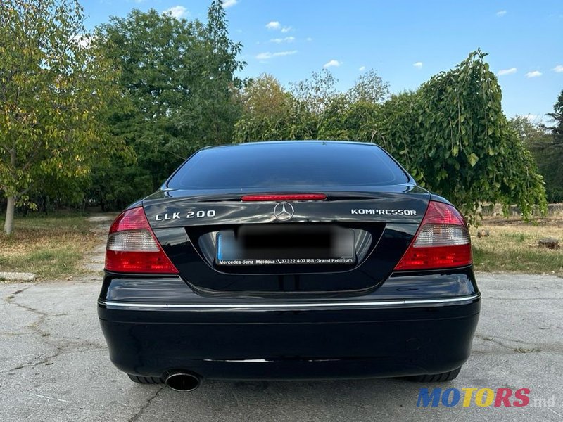 2006' Mercedes-Benz CLK-Class photo #3