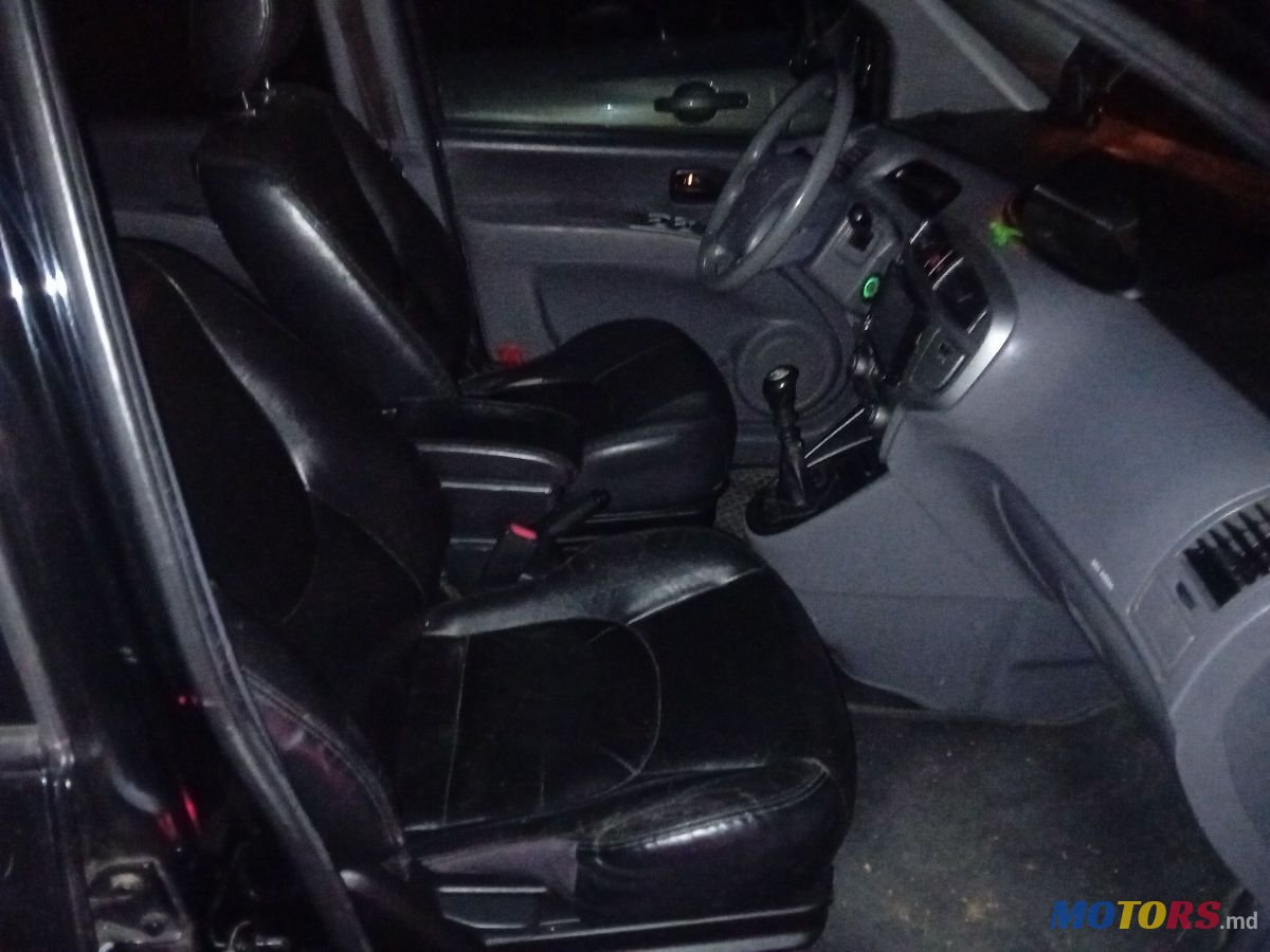 2006' Hyundai Matrix photo #3