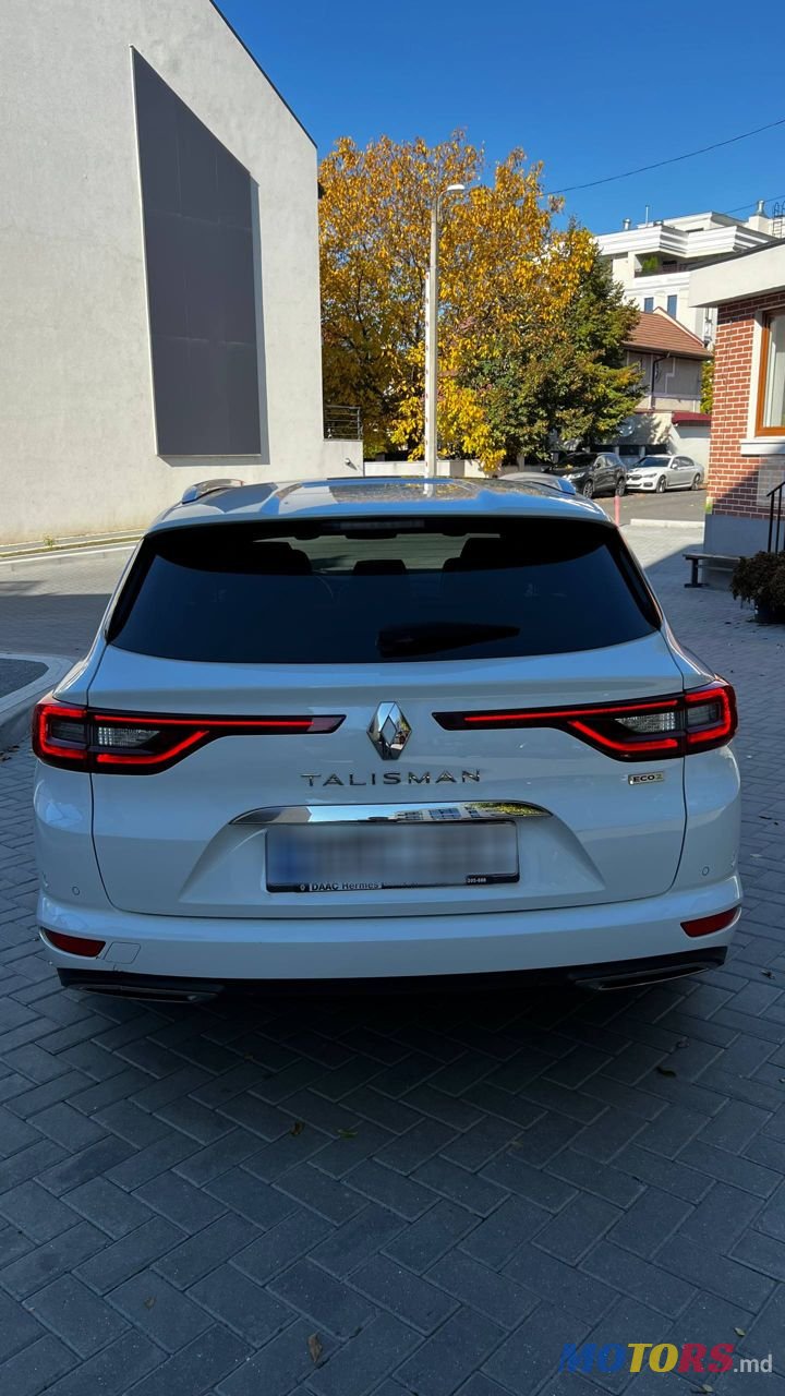 2016' Renault Talisman photo #2