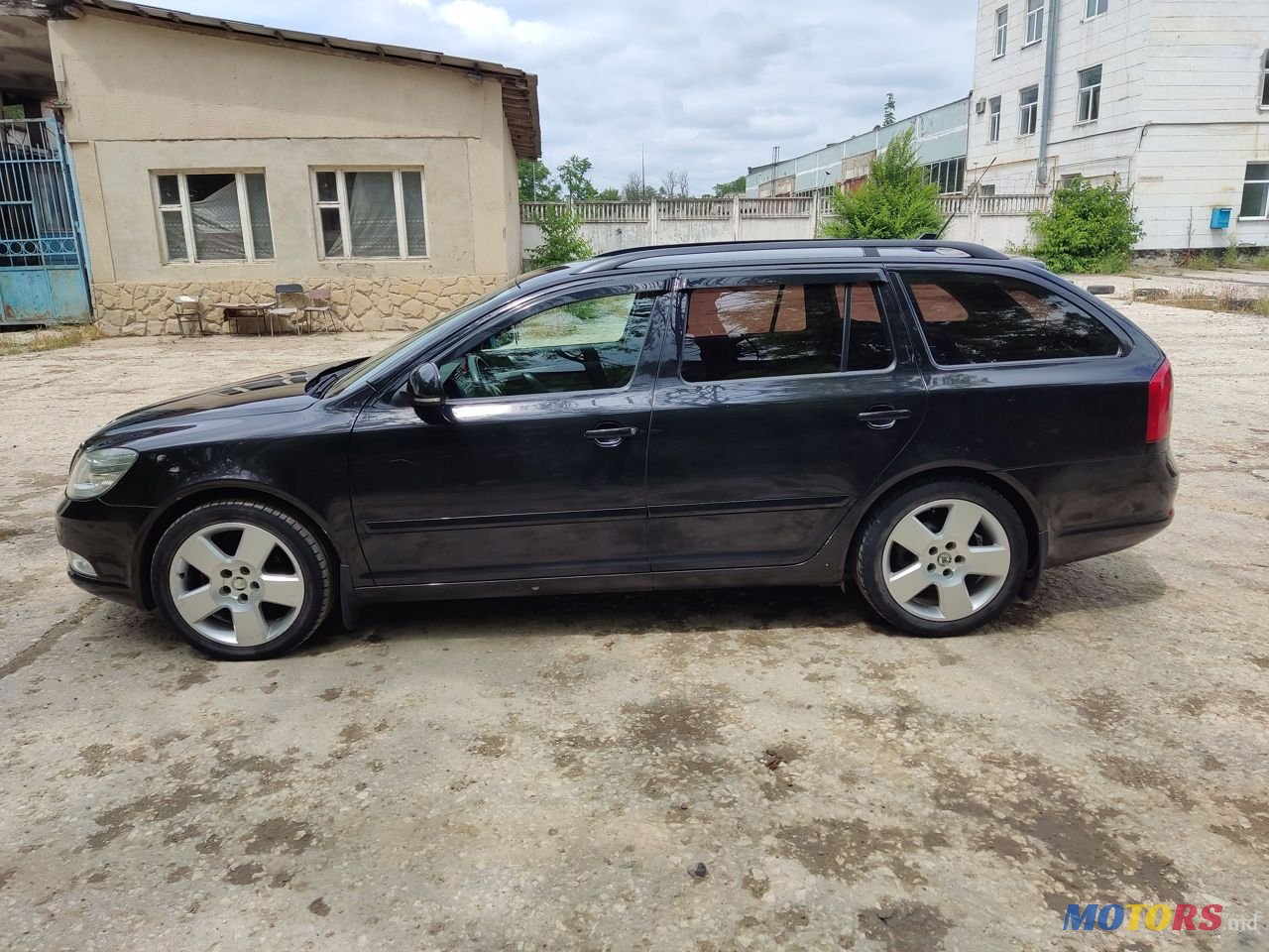 2010' Skoda Octavia photo #4